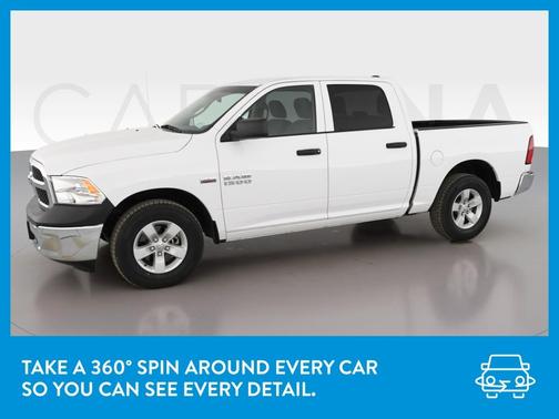 Photo 3 of 42 of 2018 RAM 1500 Express