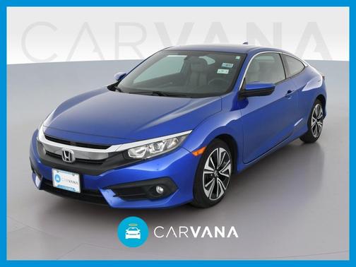 Photo 1 of 41 of 2016 Honda Civic EX-T