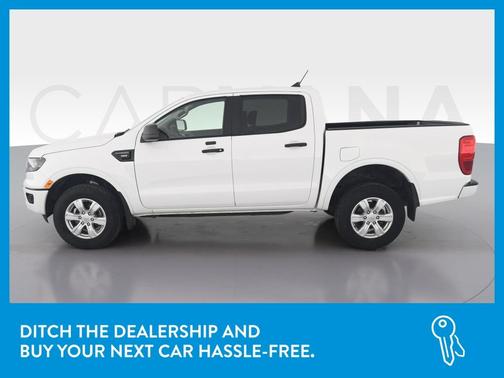 Photo 4 of 40 of 2019 Ford Ranger XLT