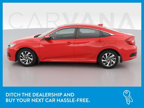 Photo 4 of 41 of 2017 Honda Civic EX