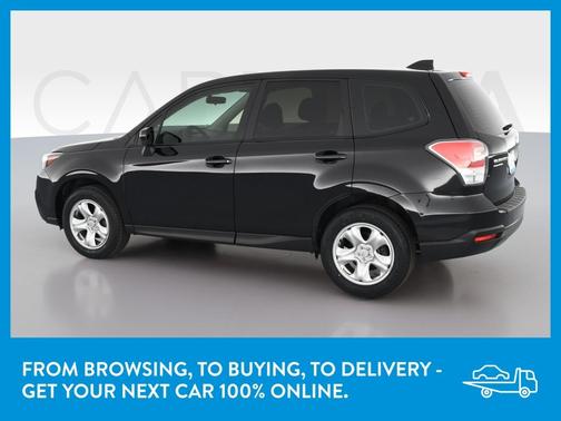 Photo 5 of 41 of 2017 Subaru Forester 2.5i