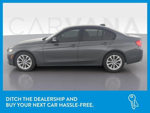 Photo 4 of 46 of 2016 BMW 320 i xDrive