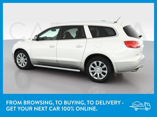Photo 5 of 46 of 2012 Buick Enclave Premium