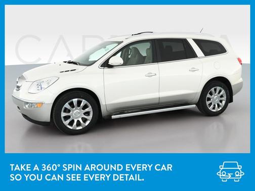 Photo 3 of 46 of 2012 Buick Enclave Premium