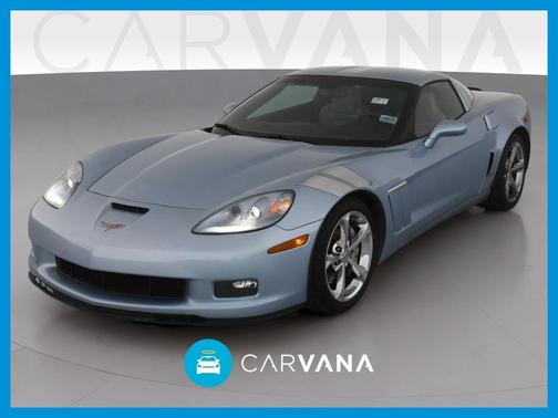 Photo 1 of 40 of 2012 Chevrolet Corvette Grand Sport