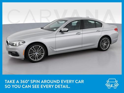 Photo 3 of 41 of 2017 BMW 530 i
