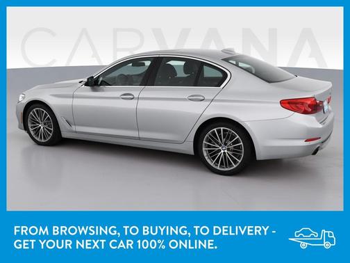 Photo 5 of 41 of 2017 BMW 530 i