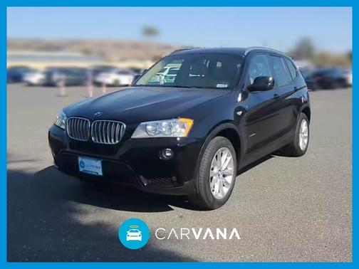 Photo 1 of 35 of 2014 BMW X3 xDrive28i