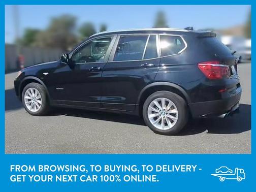 Photo 5 of 35 of 2014 BMW X3 xDrive28i