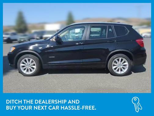 Photo 4 of 35 of 2014 BMW X3 xDrive28i