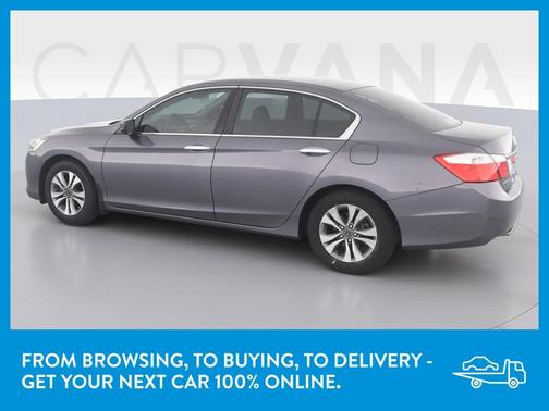 Photo 5 of 42 of 2014 Honda Accord LX