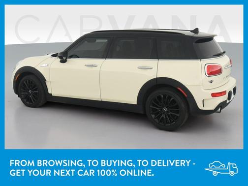 Photo 5 of 35 of 2018 MINI Clubman Cooper S
