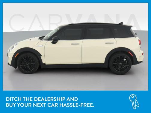 Photo 4 of 35 of 2018 MINI Clubman Cooper S