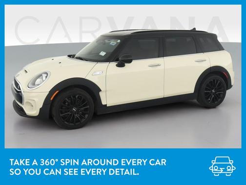 Photo 3 of 35 of 2018 MINI Clubman Cooper S