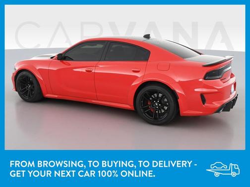 Photo 5 of 40 of 2021 Dodge Charger Scat Pack