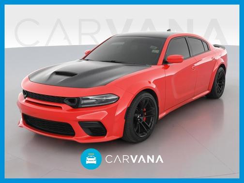 Photo 1 of 40 of 2021 Dodge Charger Scat Pack
