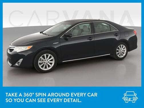 Photo 3 of 47 of 2014 Toyota Camry Hybrid XLE