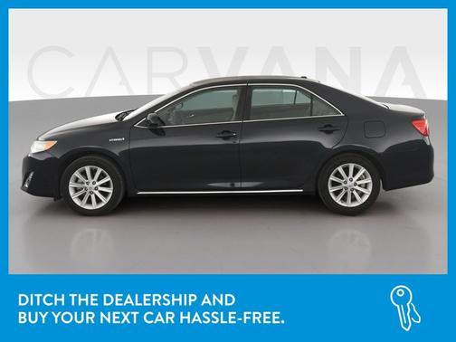 Photo 4 of 47 of 2014 Toyota Camry Hybrid XLE