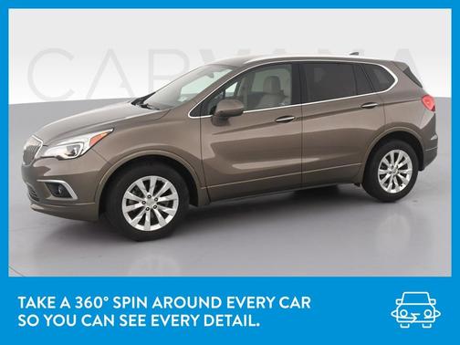 Photo 3 of 47 of 2018 Buick Envision Essence
