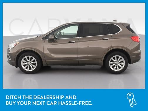 Photo 4 of 47 of 2018 Buick Envision Essence
