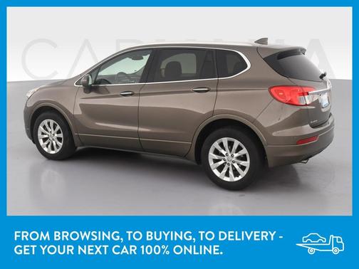 Photo 5 of 47 of 2018 Buick Envision Essence
