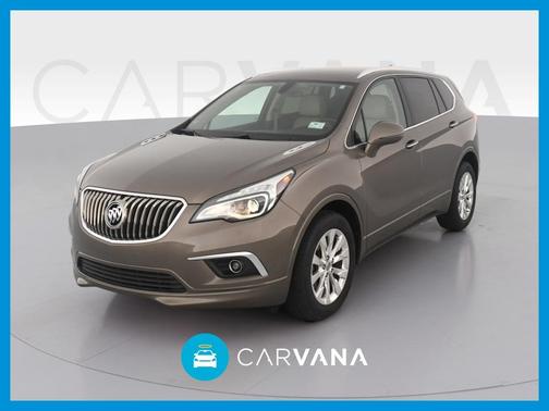 Photo 1 of 47 of 2018 Buick Envision Essence