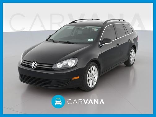 Photo 1 of 43 of 2011 Volkswagen Jetta SportWagen TDI