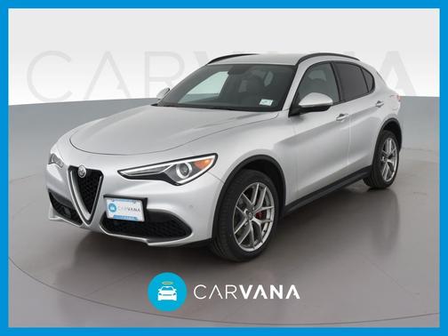 Photo 1 of 42 of 2018 Alfa Romeo Stelvio Ti