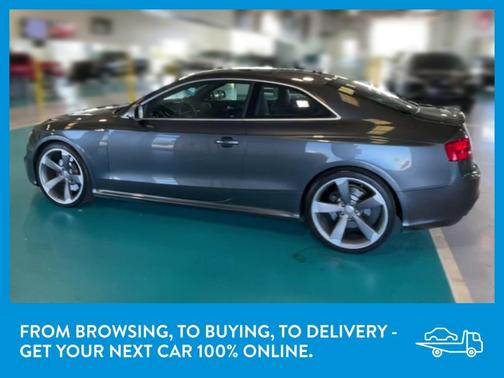 Photo 5 of 38 of 2014 Audi RS 5 4.2