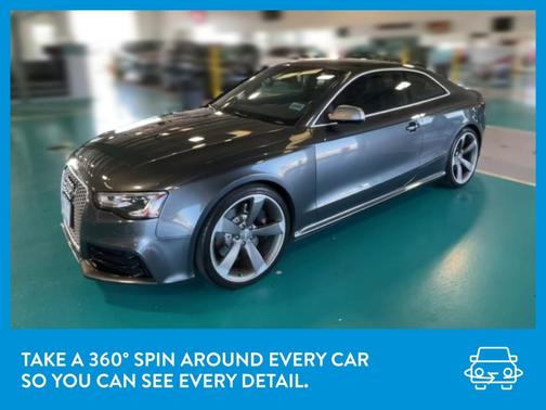 Photo 3 of 38 of 2014 Audi RS 5 4.2