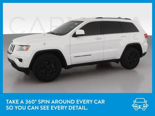 Photo 3 of 34 of 2014 Jeep Grand Cherokee Laredo