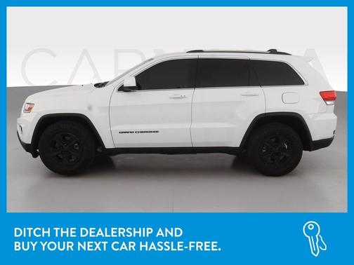 Photo 4 of 34 of 2014 Jeep Grand Cherokee Laredo