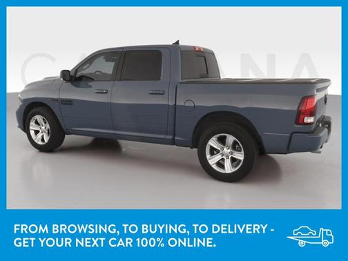 Photo 5 of 40 of 2015 RAM 1500 Sport