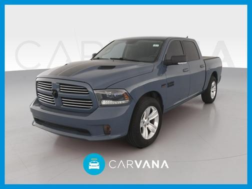 Photo 1 of 40 of 2015 RAM 1500 Sport