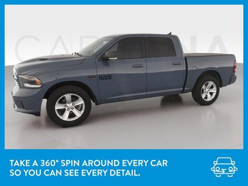 Photo 3 of 40 of 2015 RAM 1500 Sport