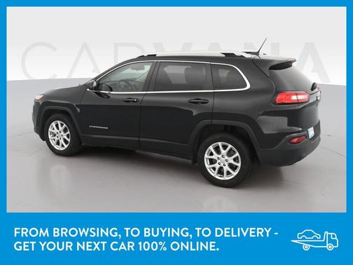 Photo 5 of 44 of 2015 Jeep Cherokee Latitude