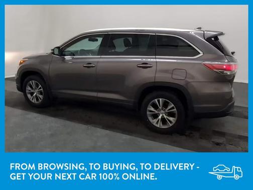 Photo 5 of 33 of 2015 Toyota Highlander XLE