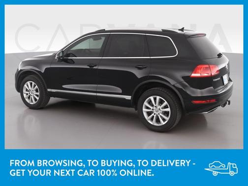 Photo 5 of 46 of 2014 Volkswagen Touareg TDI Sport