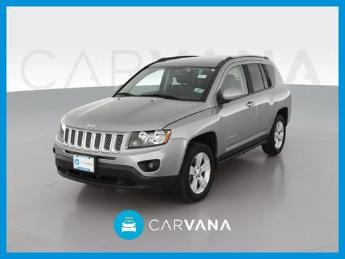 Photo 1 of 33 of 2016 Jeep Compass Latitude