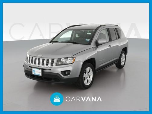 Photo 1 of 41 of 2016 Jeep Compass Latitude