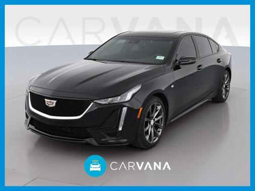 Photo 1 of 46 of 2020 Cadillac CT5 Sport RWD