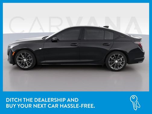 Photo 4 of 46 of 2020 Cadillac CT5 Sport RWD