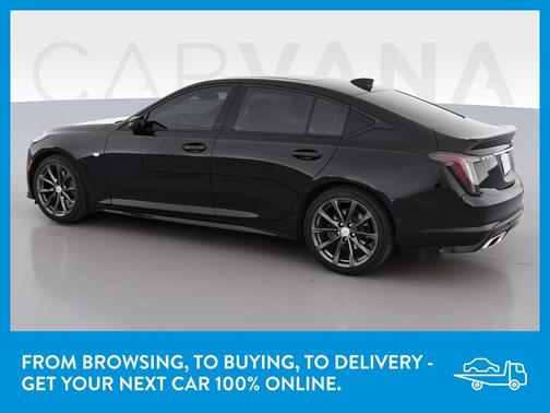 Photo 5 of 46 of 2020 Cadillac CT5 Sport RWD