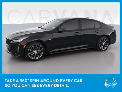 Photo 3 of 46 of 2020 Cadillac CT5 Sport RWD