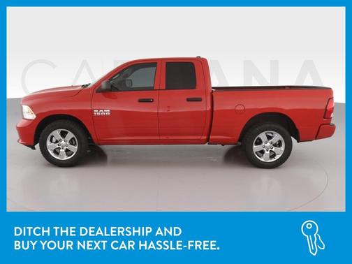 Photo 4 of 41 of 2018 RAM 1500 Express