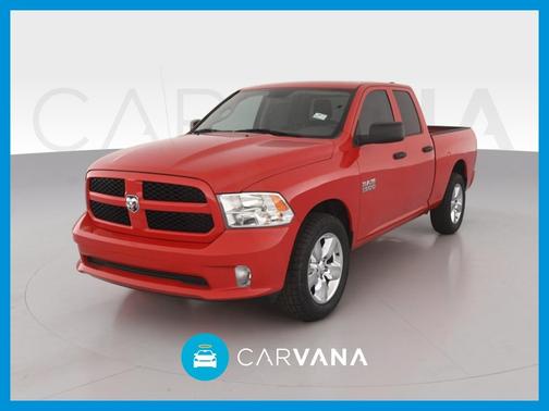 Photo 1 of 33 of 2018 RAM 1500 Express