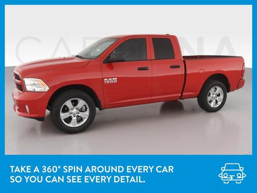 Photo 3 of 33 of 2018 RAM 1500 Express