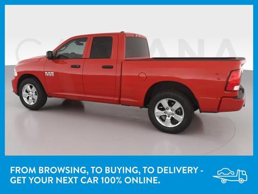 Photo 5 of 41 of 2018 RAM 1500 Express