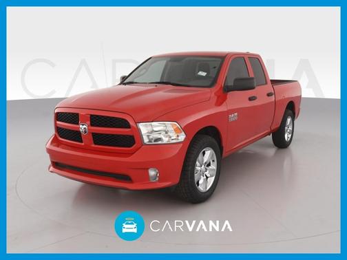 Photo 1 of 41 of 2018 RAM 1500 Express