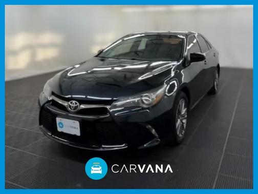 Photo 1 of 33 of 2015 Toyota Camry SE